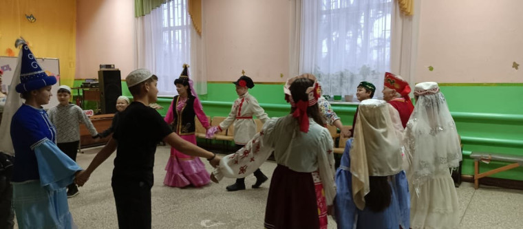 Акция "В кругу семьи".